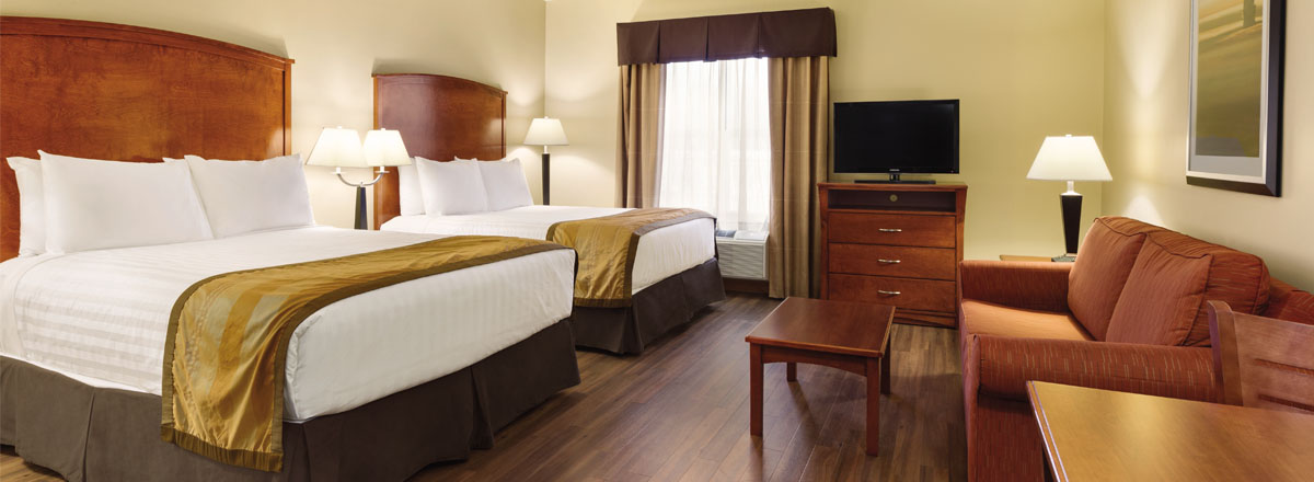 Sherwood Park Accommodation