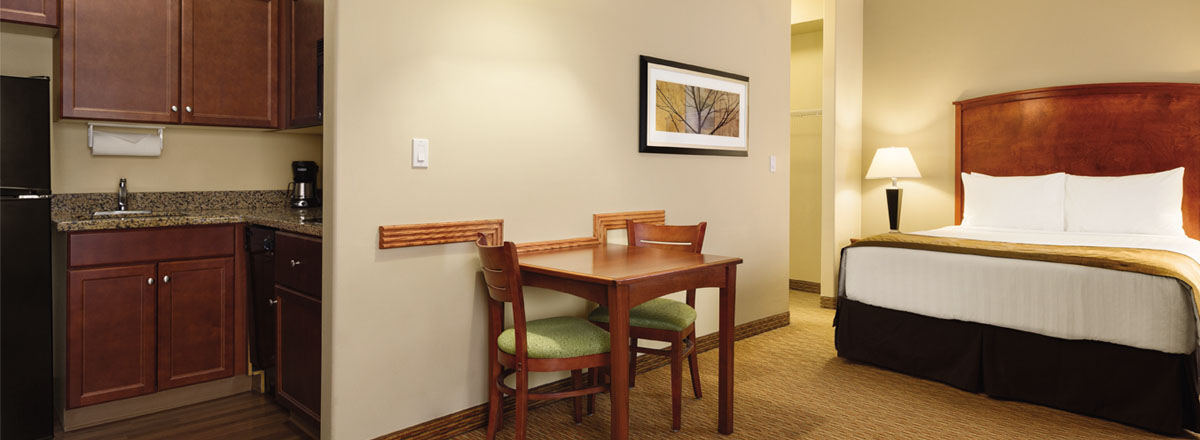Accommodations Sherwood Park